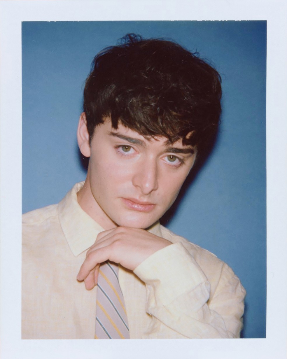 Noah Schnapp, Will "Strange things" - Photo: Chantal Anderson