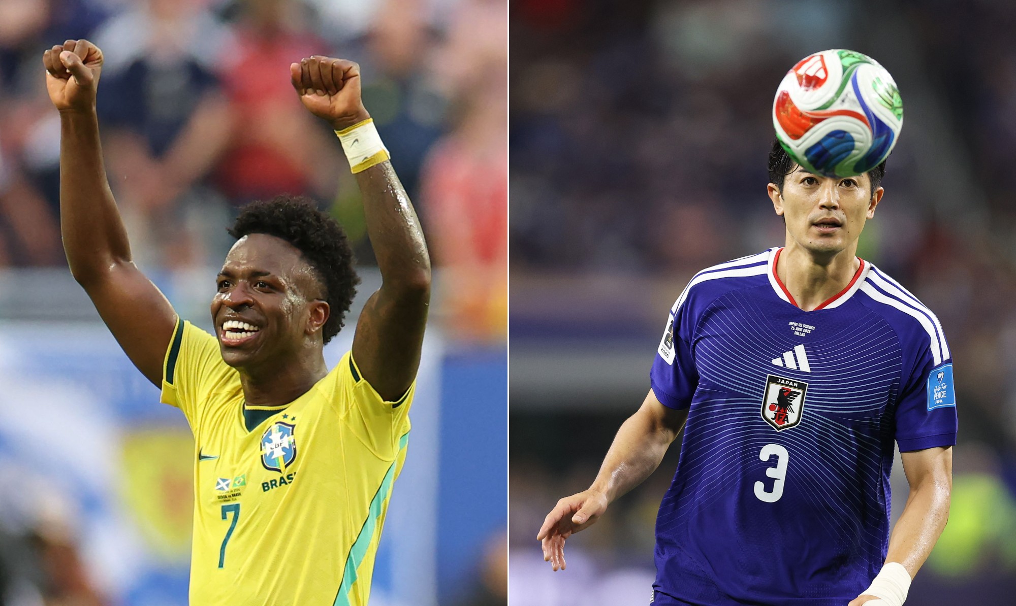 Teremos pênaltis? Empate lidera projeção do Bola de Cristal para Brasil x Japão; veja os números