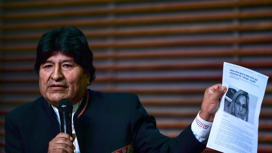 'Parem com massacres': Evo Morales pede a governo peruano que ponha fim à mortes de indígenas
