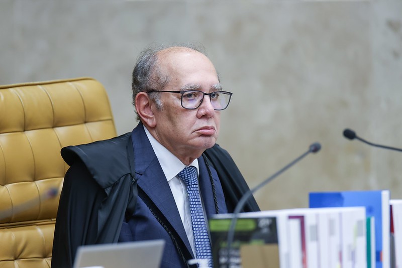 'A tentativa de qualquer atentado contra o Estado de Direito já é um crime consumado', diz Gilmar Mendes