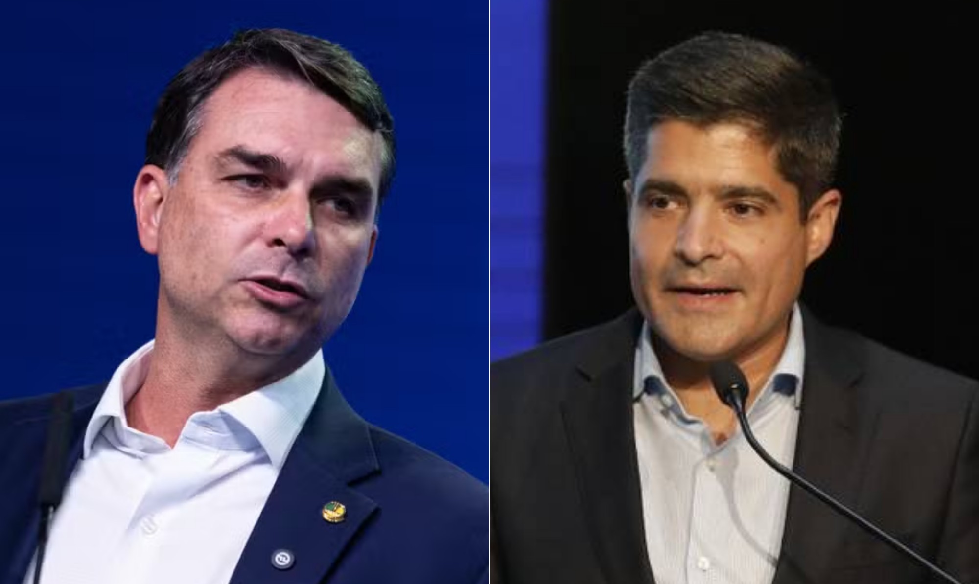 Planos de governo de Flávio Bolsonaro, ACM Neto e outros usam expressão típica de IA - QTU Questões do Universo