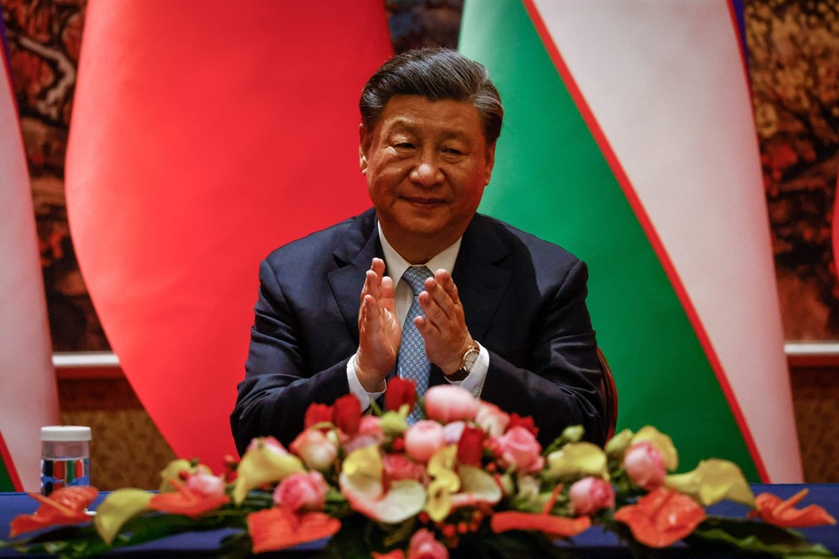 Xi Jinping elogia resultados da construção do socialismo na Coreia do Norte  - Atualidade - SAPO 24
