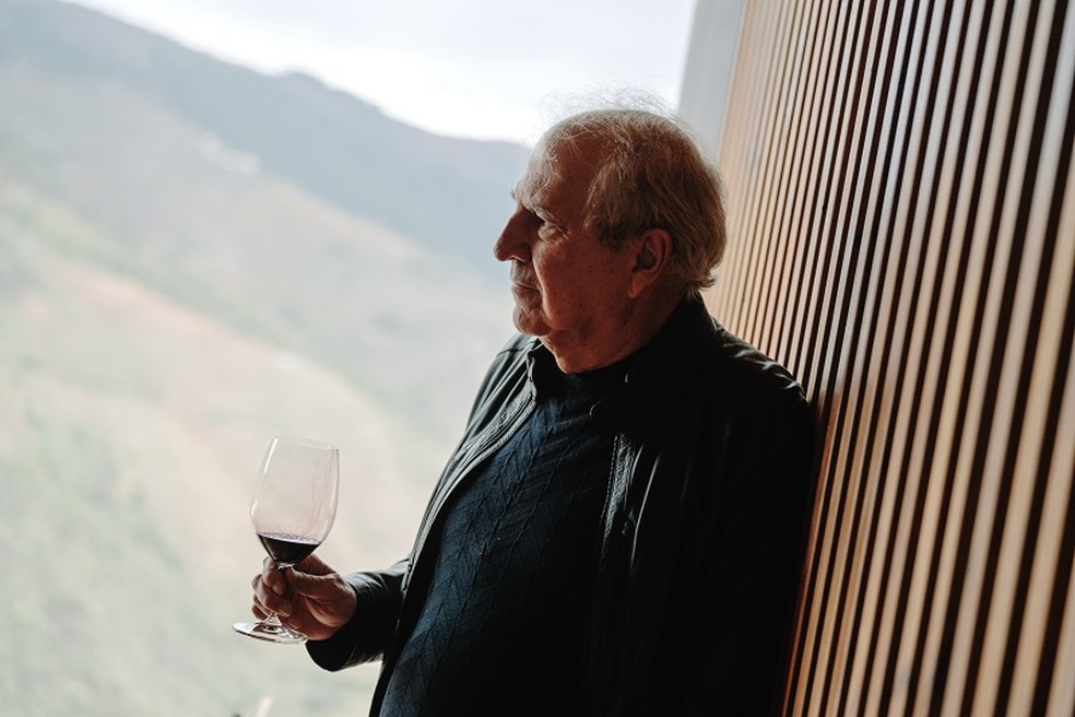 O produtor Rubens Menin — Foto: Divulgação