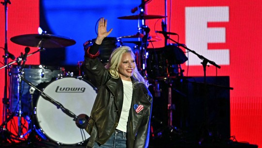 Lady Gaga no Rio: saiba como assistir ao show na TV e no streaming