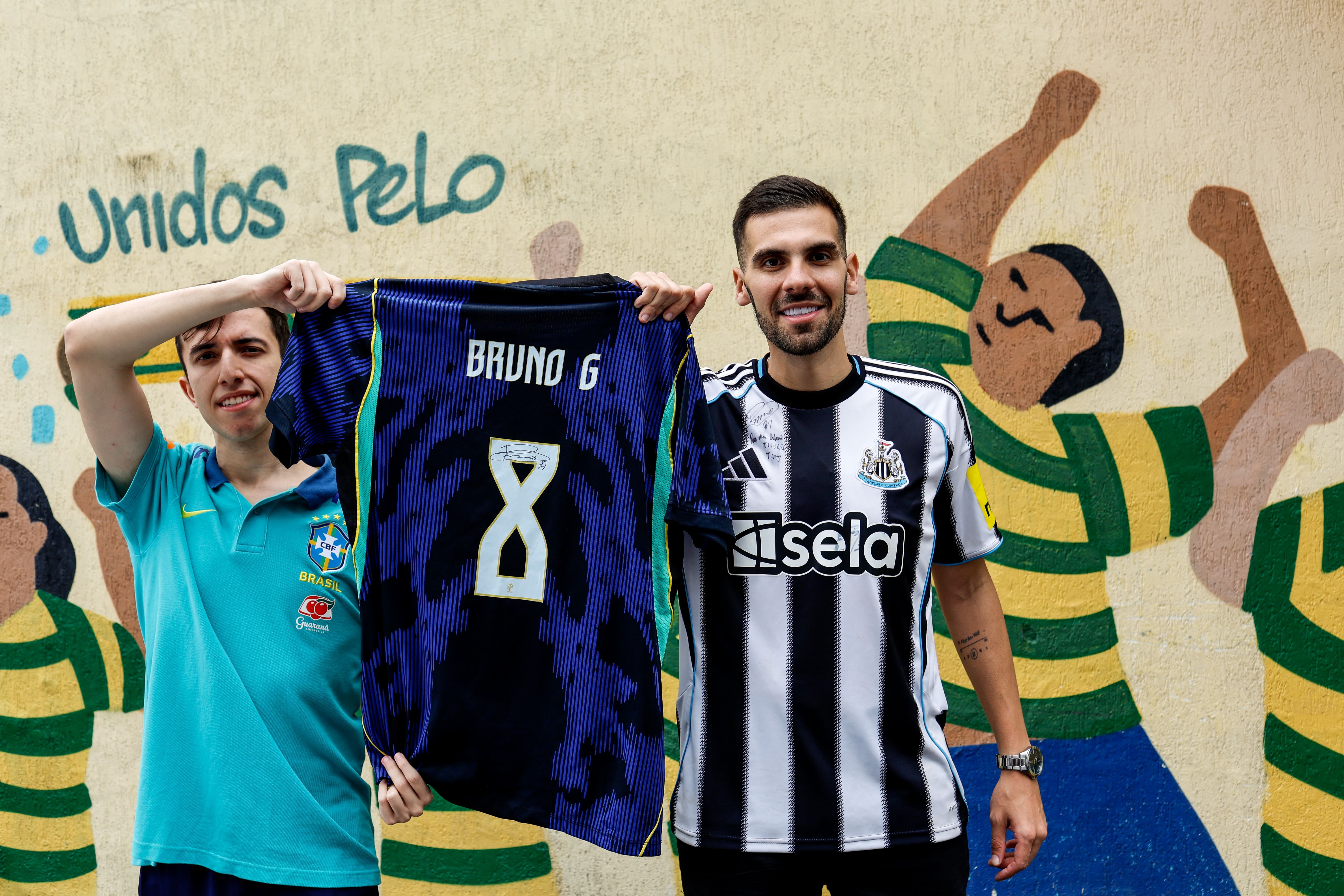 Bruno Guimarães: Do Rio à Seleção, a jornada de um craque