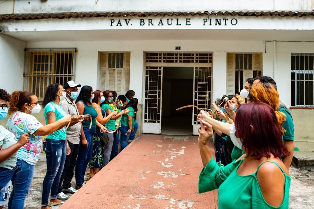 Fim das internações no Instituto Nise da Silveira completa 5 anos - Foto