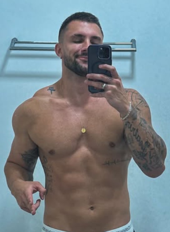 Arthur Picoli, of "BB 21"is a businessman and said he has already earned more than 4 million reais through financial education — Photo: reproduction
