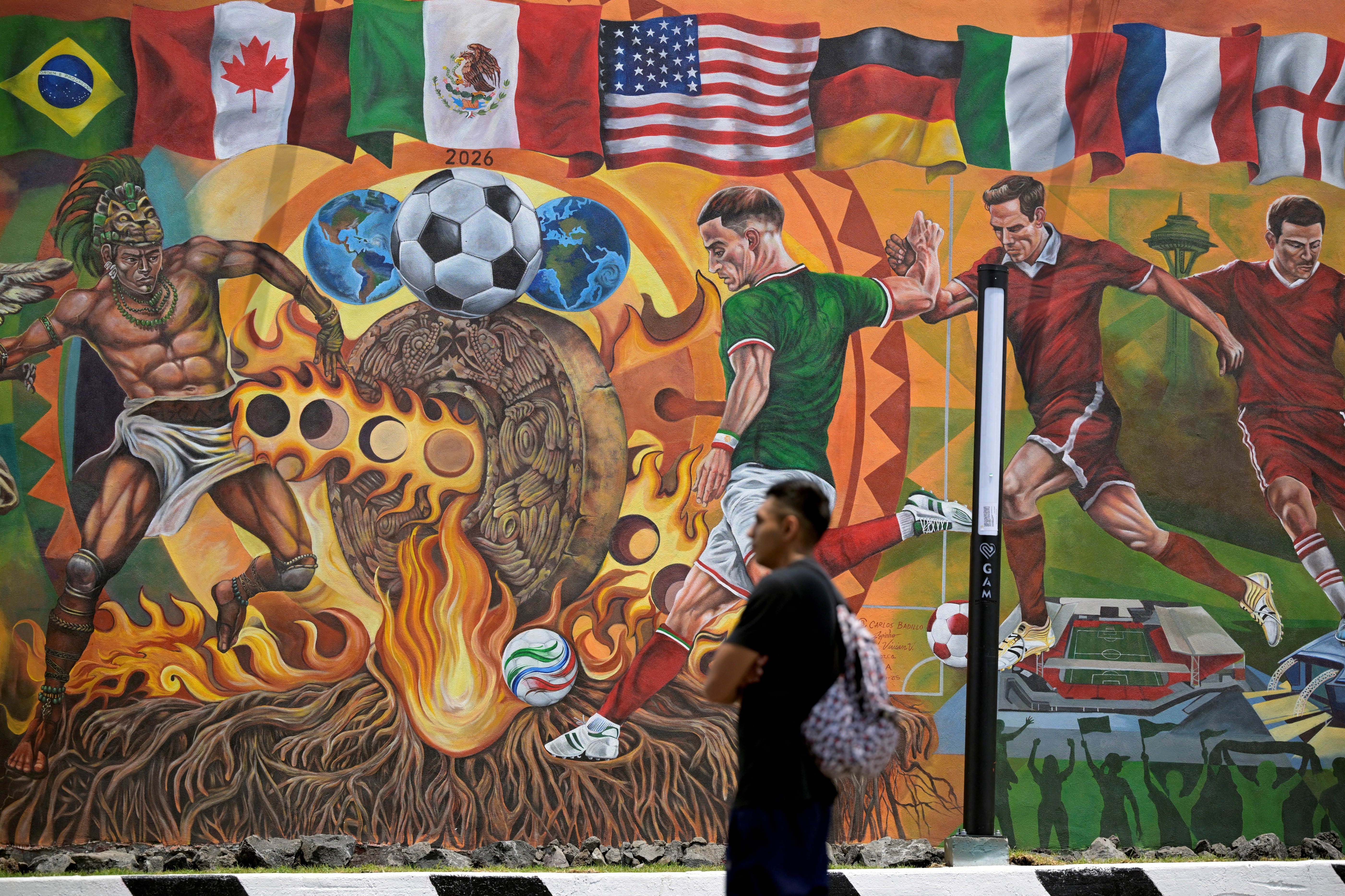 Surto de ebola durante a Copa do Mundo 2026 faz México coordenar protocolos com EUA e Canadá