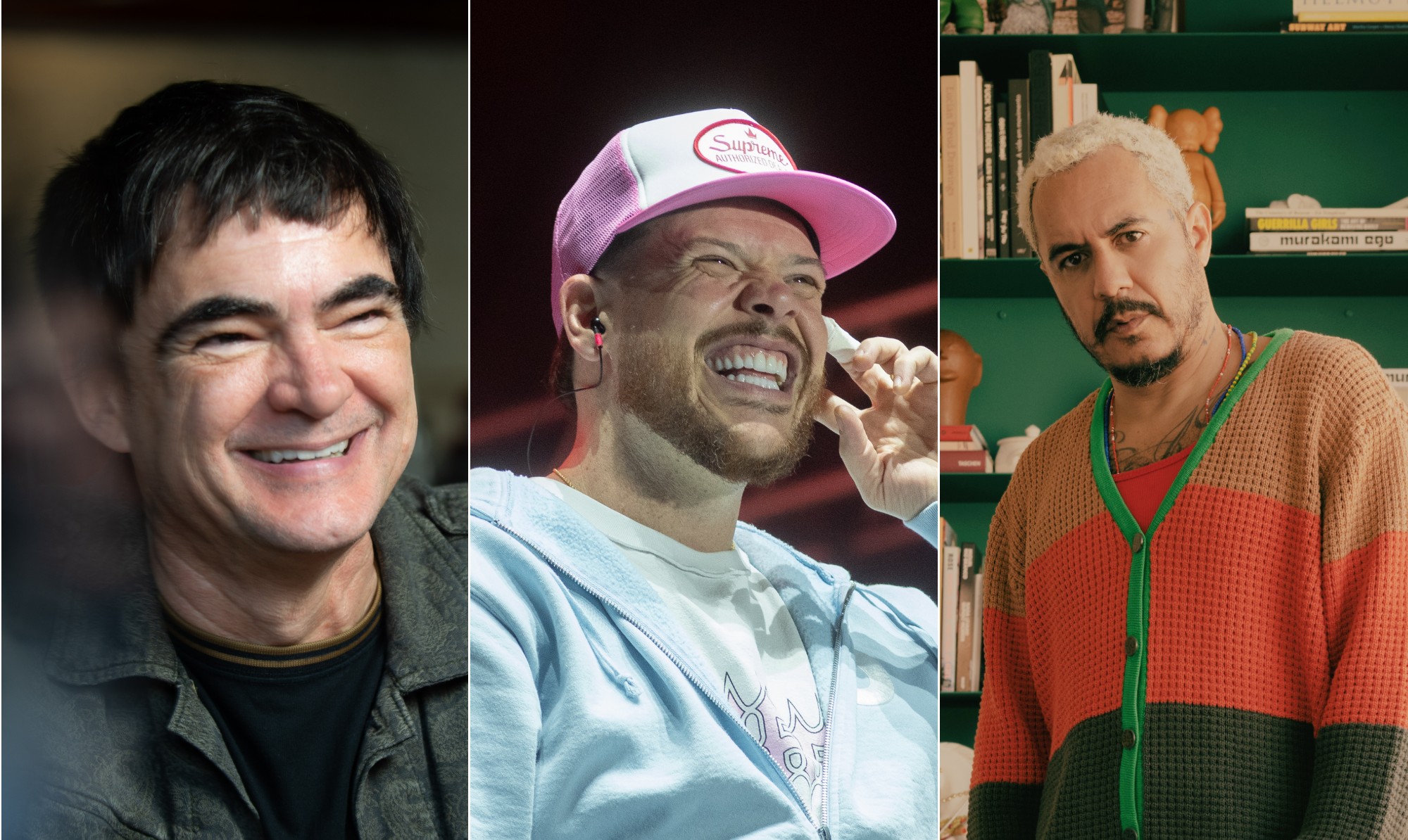Samuel Rosa, Ferrugem, D2, Pretinho da Serrinha e mais artistas agitam o Rio Gastronomia; veja agenda - QTU Questões do Universo
