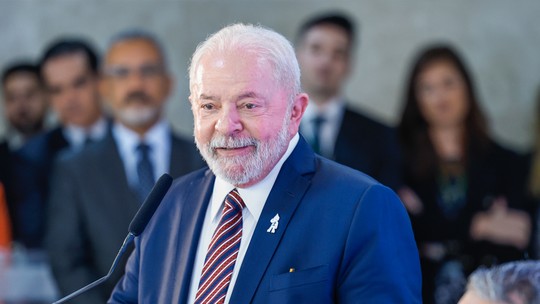 Lula afirma que quem praticar crime ambiental não terá acesso a crédito