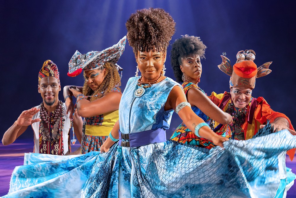 Floribella, dança afro e diversidade nos palcos: o que fazer com as ...