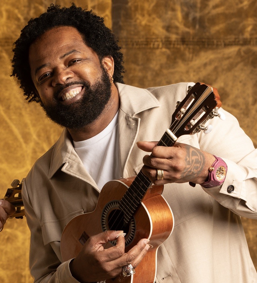 Xande de Pilares fala sobre sua superação e apoio de Arlindo Cruz na música