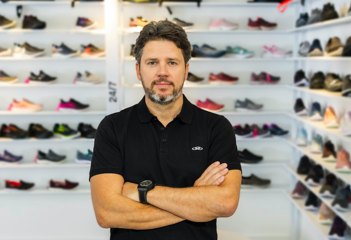 Mizuno outlet ou olympikus