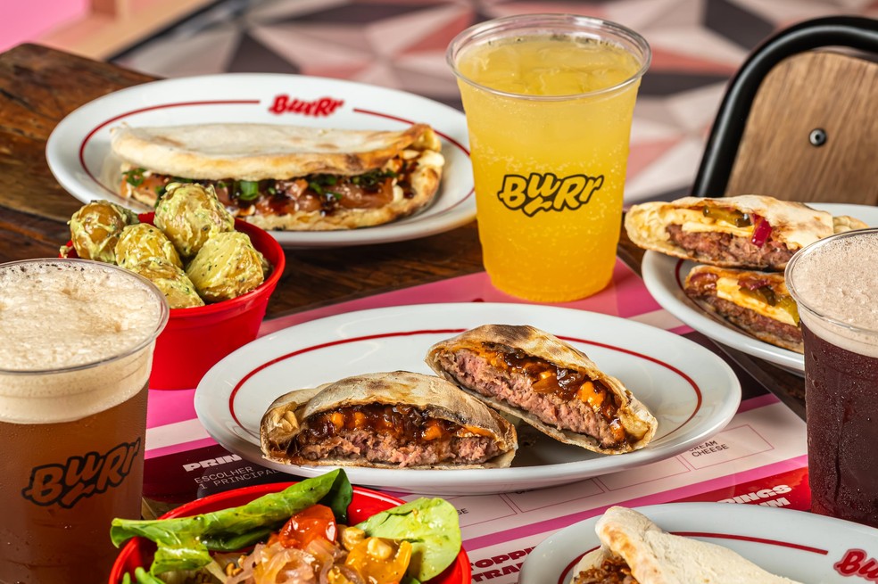 Burrr abre as portas no Leblon — Foto: Divulgação/Tomás Veléz