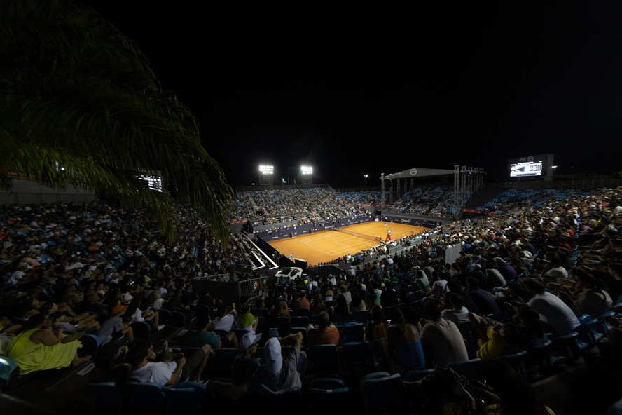 Rio Open: principal torneio de tênis da América do Sul será mantido na  cidade apesar de mudança de donos