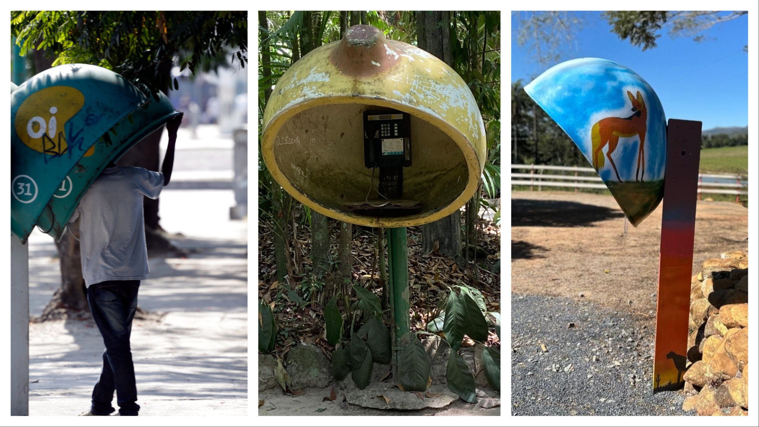 Orelhões estão com os dias contados : após fim de concessão , aparelhos serão recolhidos de todo o país