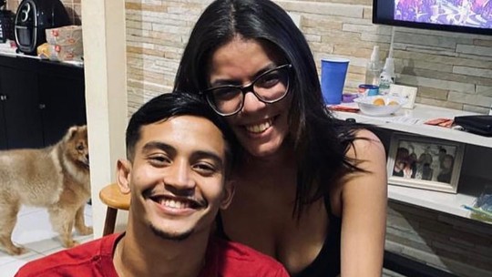 Personal trainer morto após ser baleado no Flamengo viveu drama ao lado da namorada após ela cair de uma altura de 30 metros, revela amiga