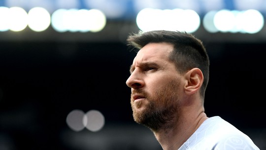 Lionel Messi deve estrear no Inter Miami, nos Estados Unidos, ainda em julho