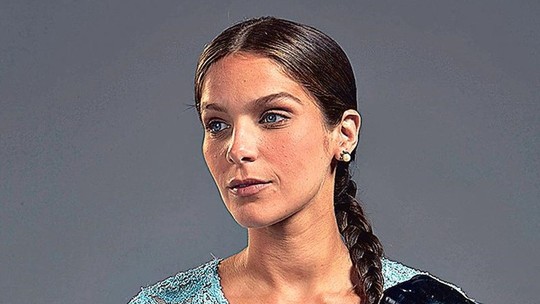 Personagem de Isabella Santoni surgirá diferente na nova temporada de 'Dom'