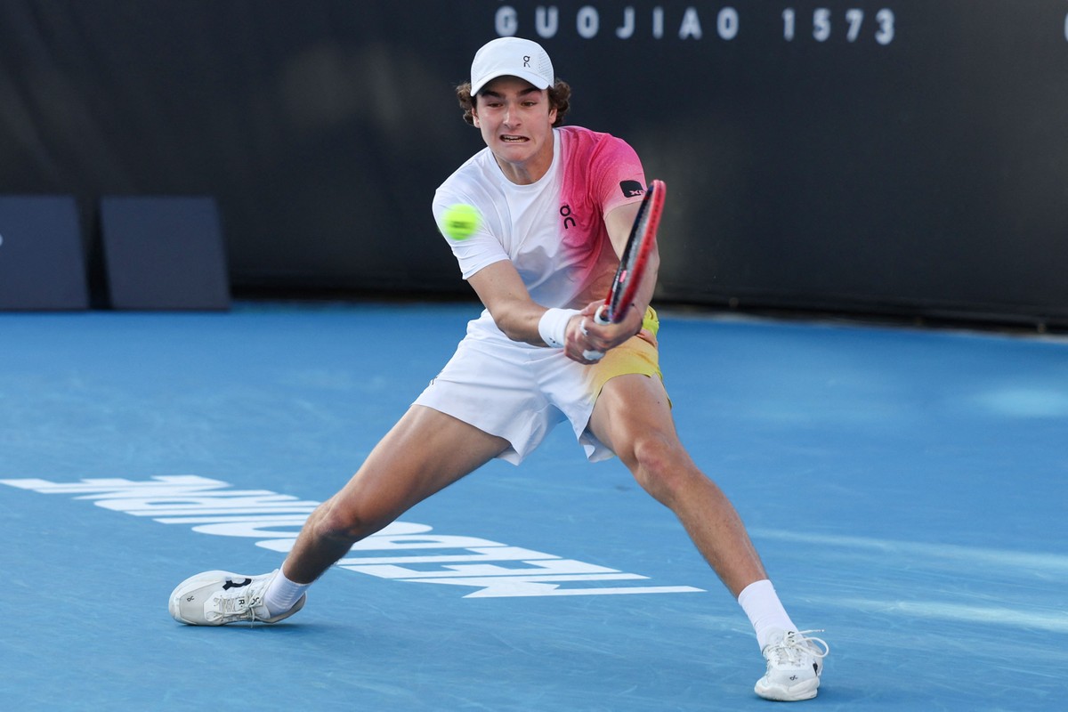 Com João Fonseca e número 2 do mundo, veja os tenistas confirmados no Rio Open 2025