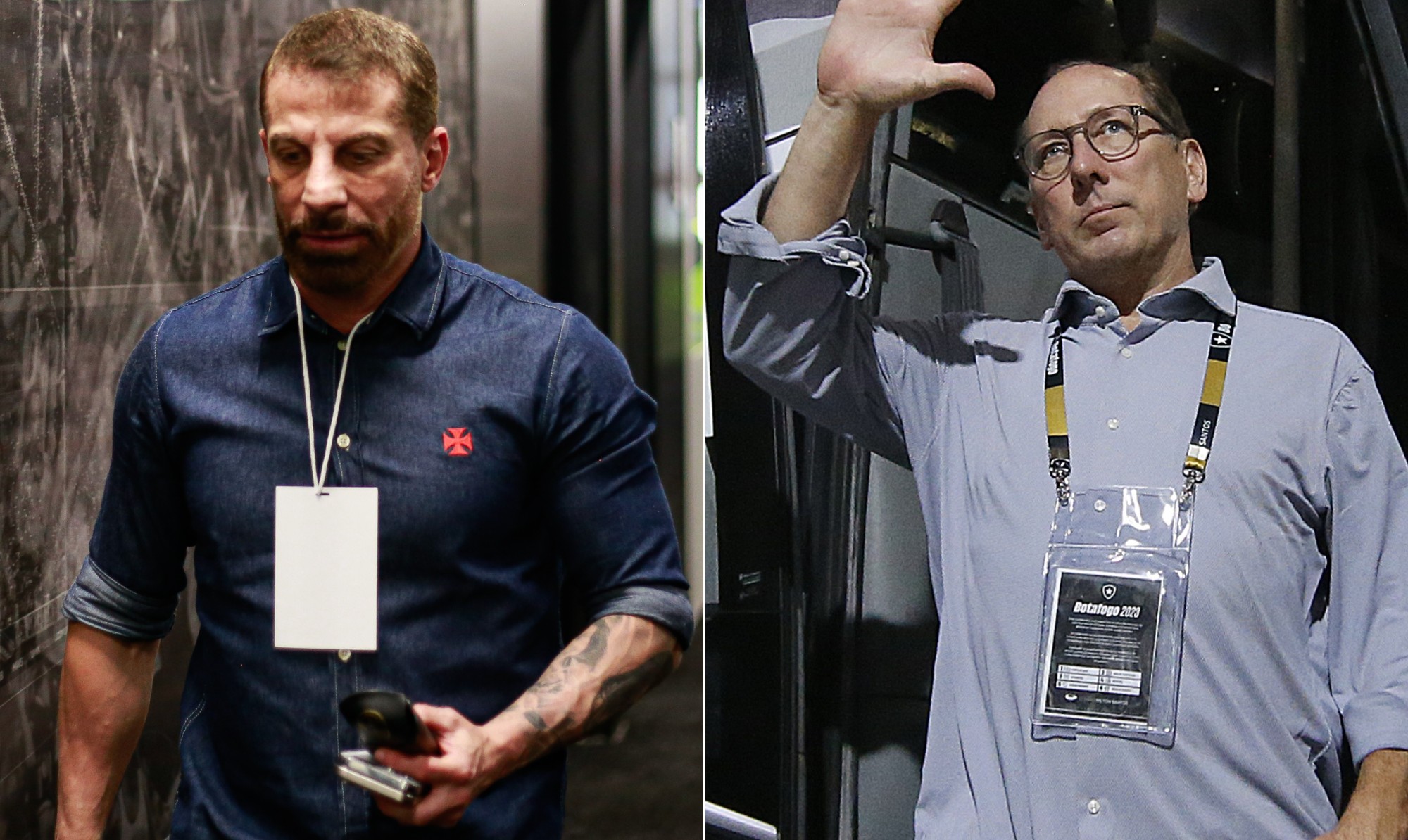 Vasco x Botafogo: clássico pela Copa do Brasil reúne SAFs com bastidores quentes e futuros em aberto