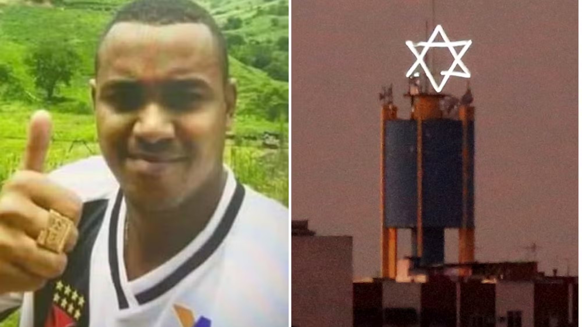 Saiba quem é Peixão, traficante que comanda com mão de ferro o Complexo de Israel - QTU Questões do Universo