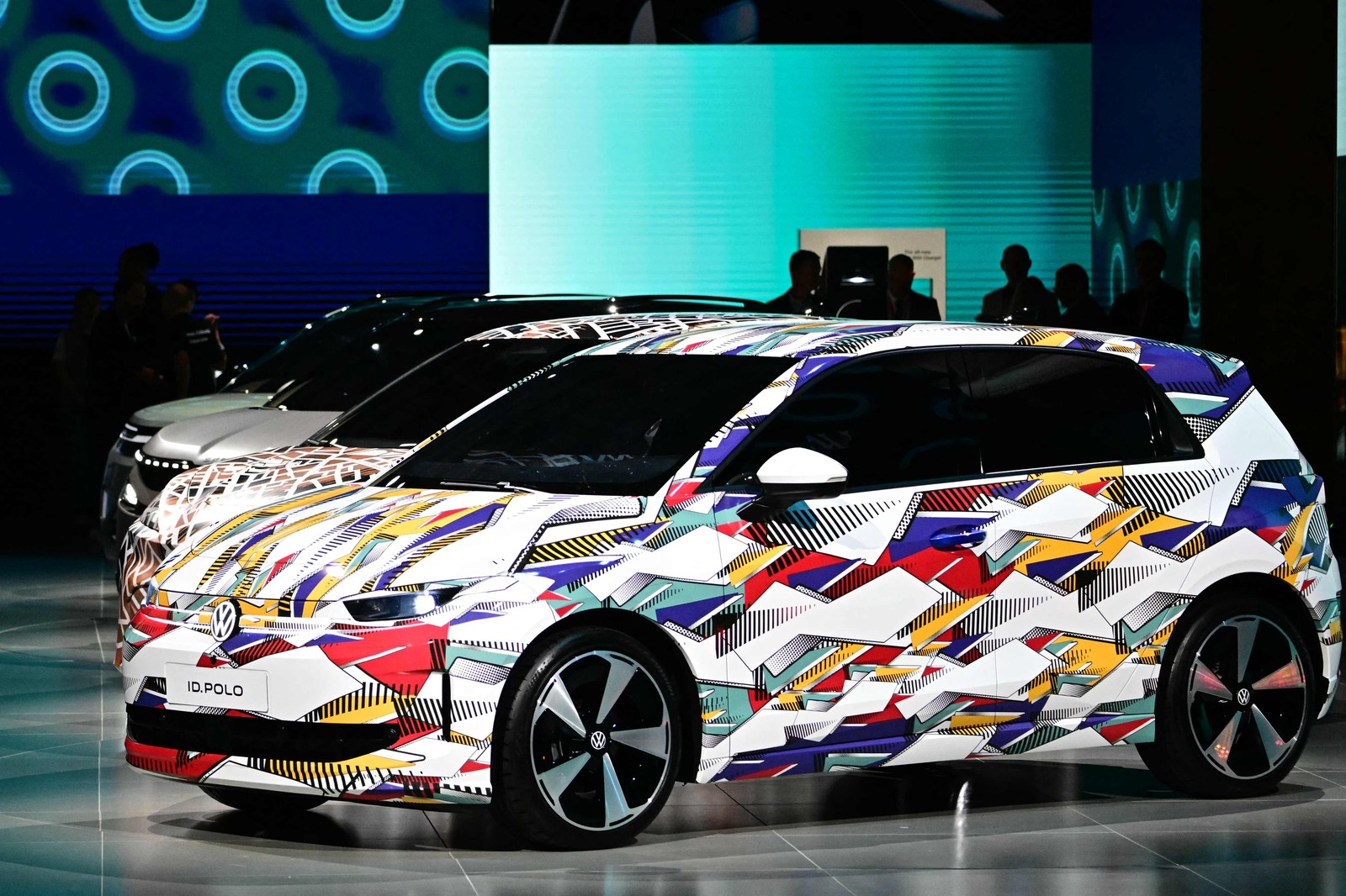 Modelos serão vendidos a partir de R$ 159,7 mil — Foto: Tobias Schwarz/AFP