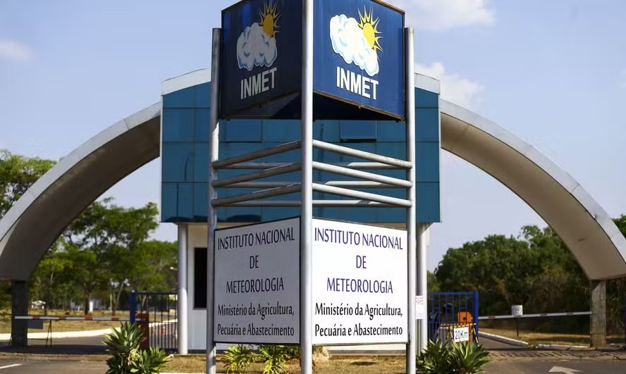 Servidores do Inmet anunciam que serviços de previsão serão paralisados ...