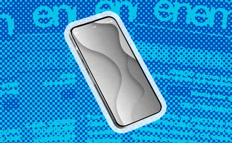 Celular no Enem: o que fazer com os aparelhos? — Foto: Arte/Agência O Globo