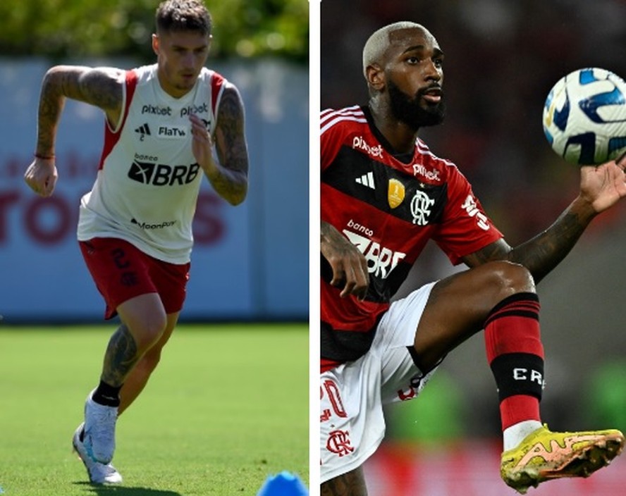 Relembre os últimos 10 jogos entre Flamengo x São Paulo