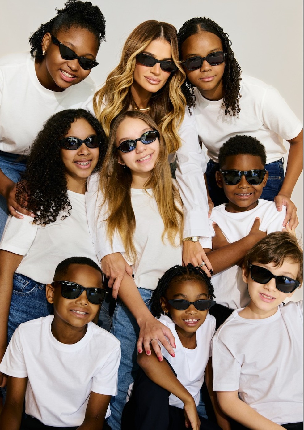 Ao longo do tempo, a iniciativa demonstrou que o desejo por roupas e acessórios pode ser ressignificado quando a intenção é coletiva — Foto: Divulgação