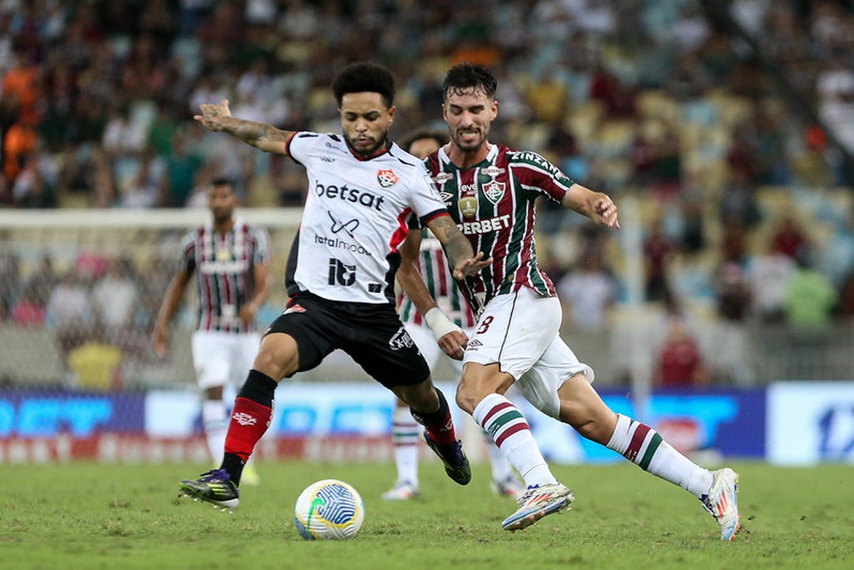 Fluminense de 2024 entra no top-10 de piores inícios do Brasileiro de ...