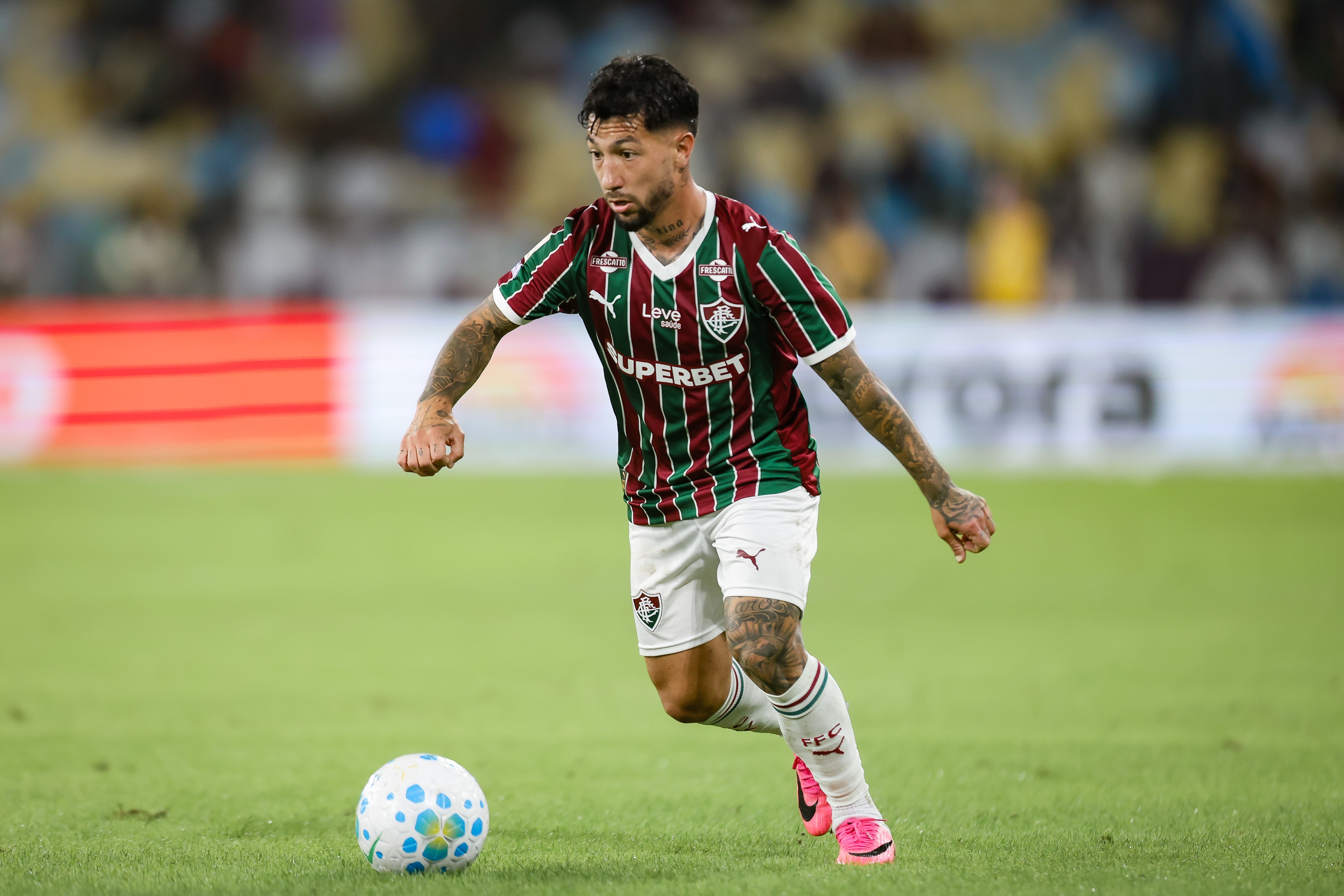lucho acosta