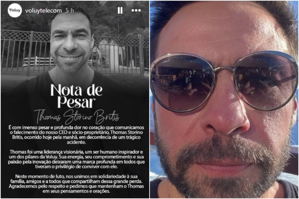 Saiba quem era o paraquedista mineiro que morreu após colisão no ar em Boituva (SP)