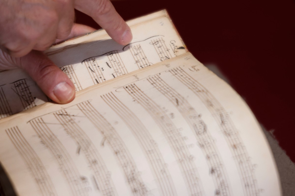 Manuscrito inédito de Mozart é encontrado em Paris: 'Grande descoberta', diz especialista