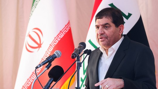 Quem é Mohammad Mokhber, vice-presidente que assumirá o Irã após morte de Ebrahim Raisi