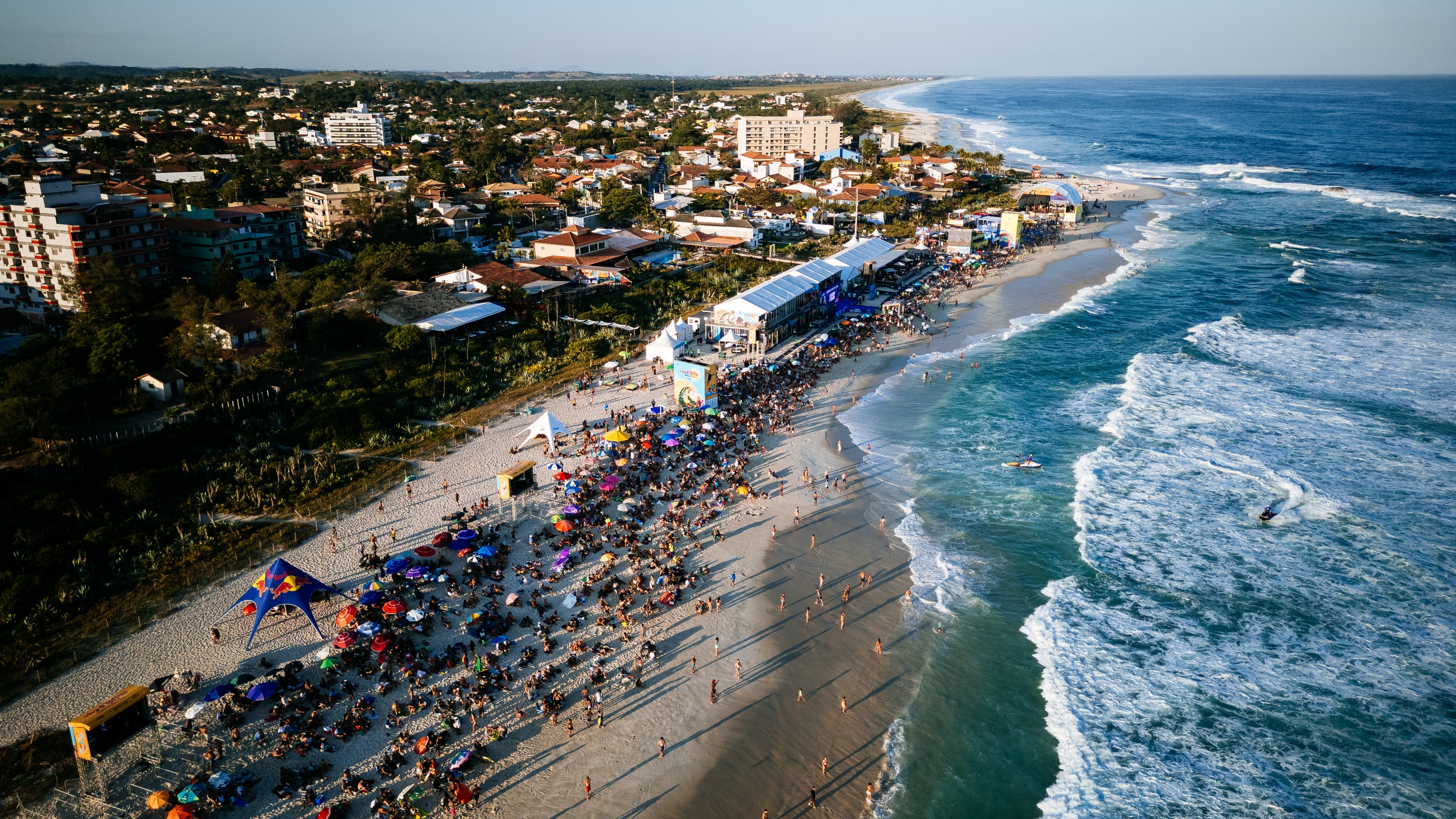 WSL anuncia prêmio histórico em Saquarema: Campeão do Rio Pro poderá faturar quase R$ 750 mil
