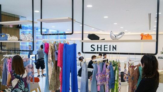Shein planeja entrar com pedido de IPO em Londres ainda nesta semana