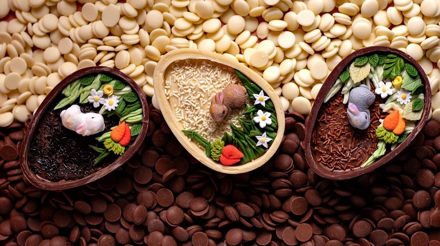 Por que as pessoas comem ovos de chocolate na Páscoa e qual o seu ...