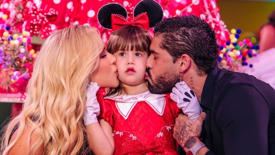 Virginia Fonseca libera comentários após fotos com Zé Felipe e atitude repercute na web