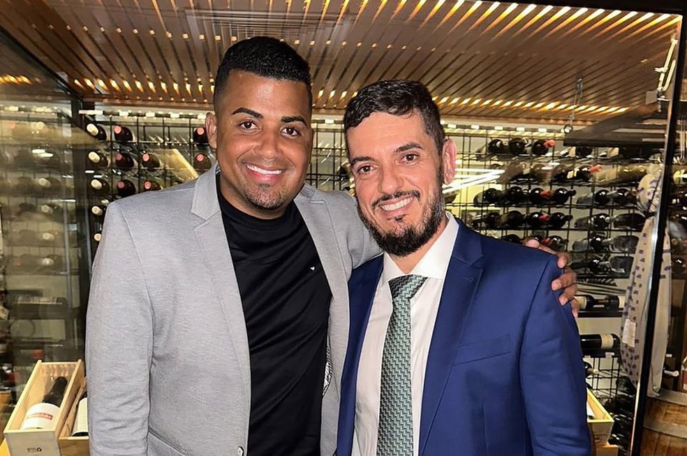 Justiça manda prender deputado estadual TH Joias por tráfico, venda de armas e outros crimes — Foto: Reprodução / Instagram