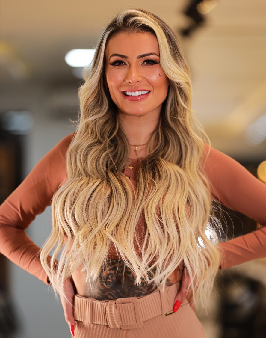 Andressa Urach - Foto: Reprodução 