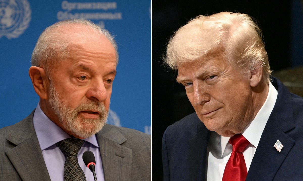 Lula deve se posicionar como mediador do conflito entre EUA e Venezuela na reunião com Trump amanhã