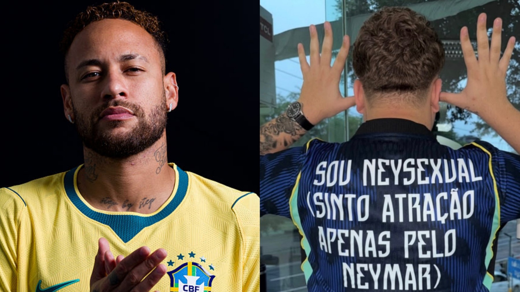 Neysexual: Entenda o termo que viralizou nas redes sociais