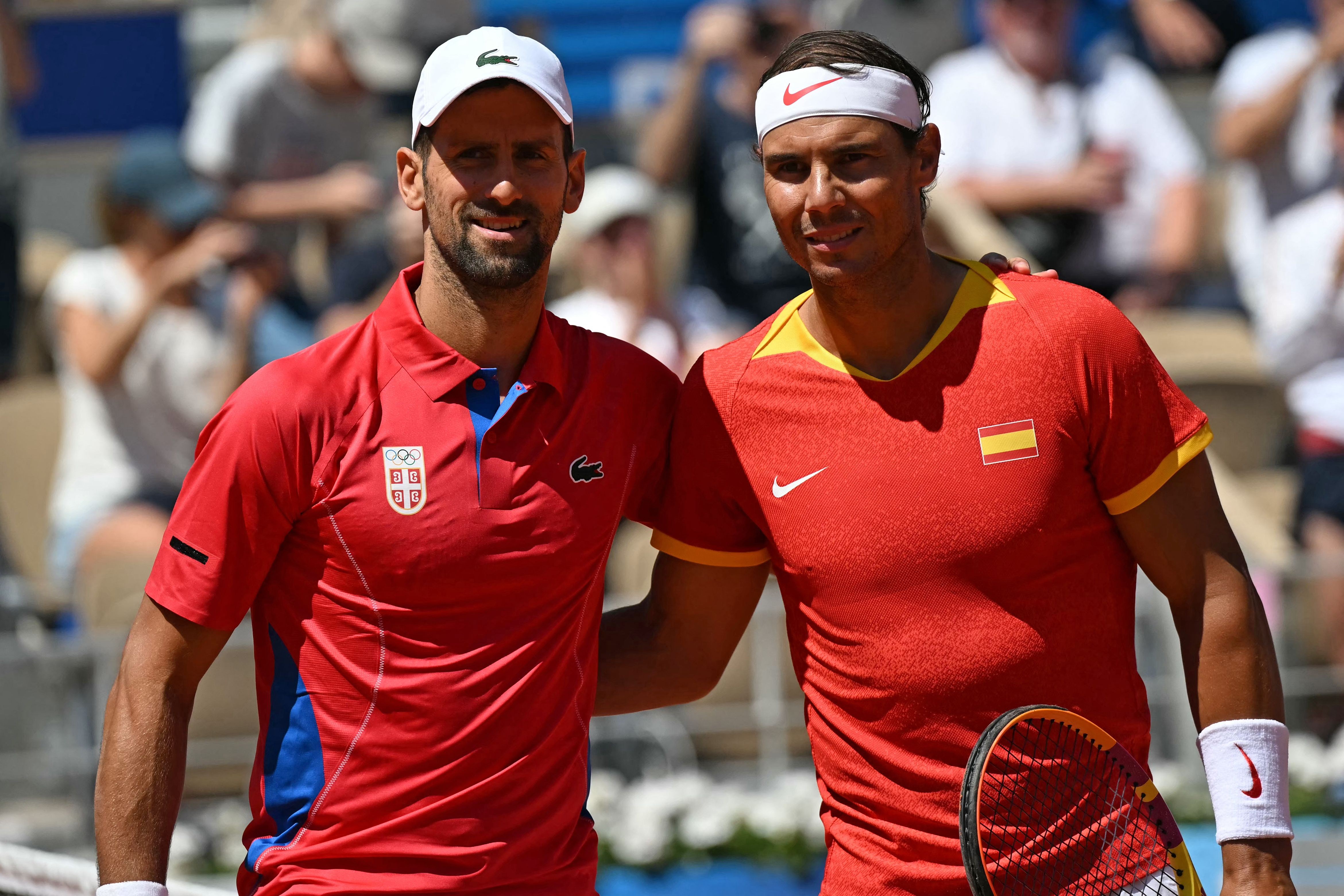 Relembre os títulos da carreira de Rafael Nadal e veja comparativo com Djokovic e Federer