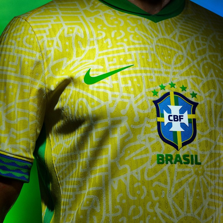Por quase R 1 bilhao CBF pode trocar Nike por Adidas ou Puma diz blog