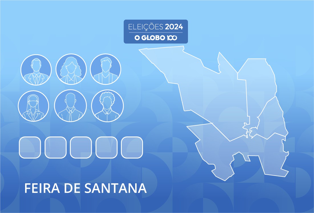 Lista de candidatos a vereador de Feira de Santana nas Eleições 2024; confira