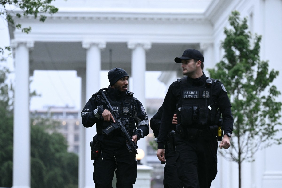Disparos perto da Casa Branca provocam operação de segurança em Washington