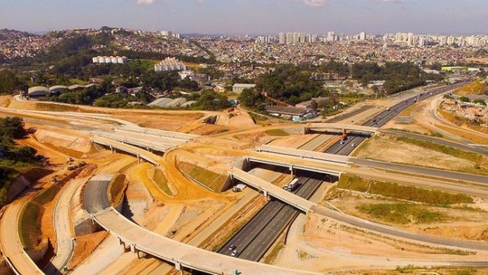 BTG quer pedaço da ‘plataforma de rodovias’ que levou Rodoanel Norte 