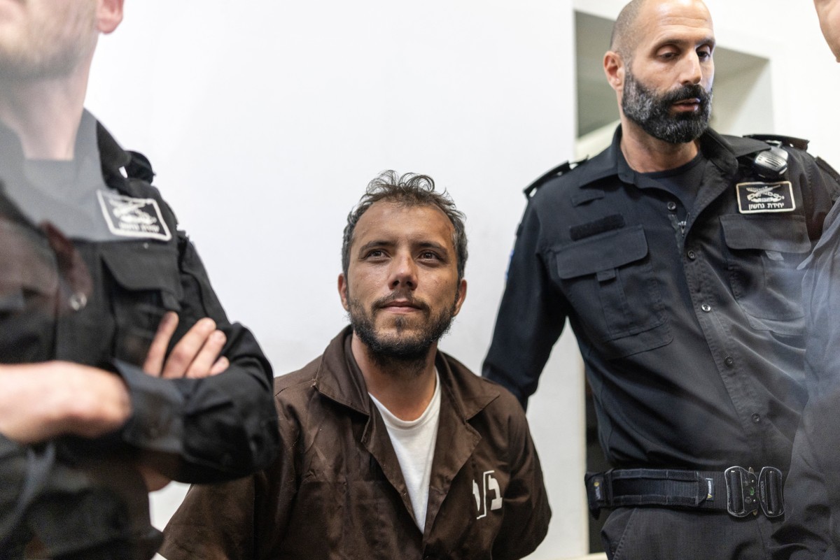 Israel estende até domingo detenção de brasileiro Thiago Ávila e ativista de flotilha para Gaza
